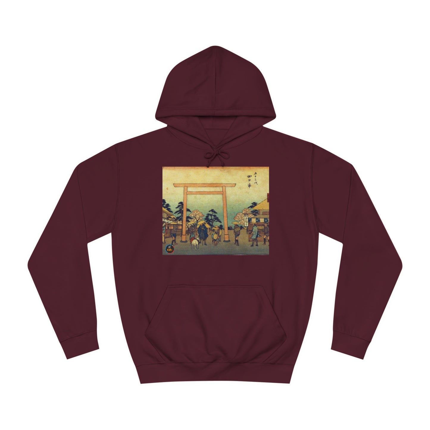 Art Icons  Hoodie