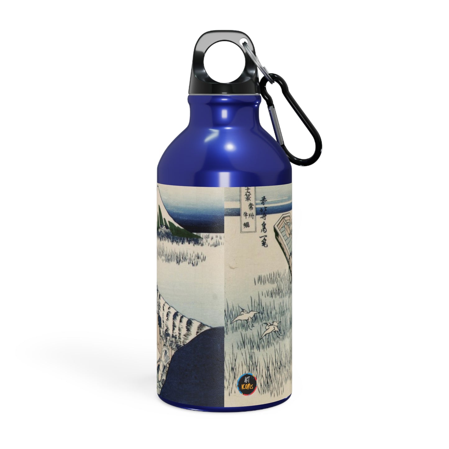 Art Icons Sport Bottle