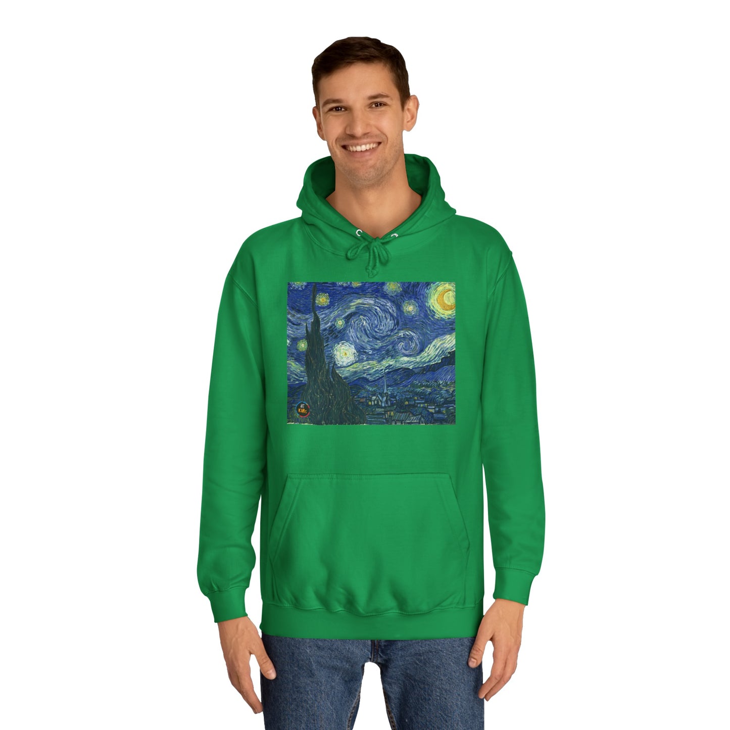 Art Icons  Hoodie