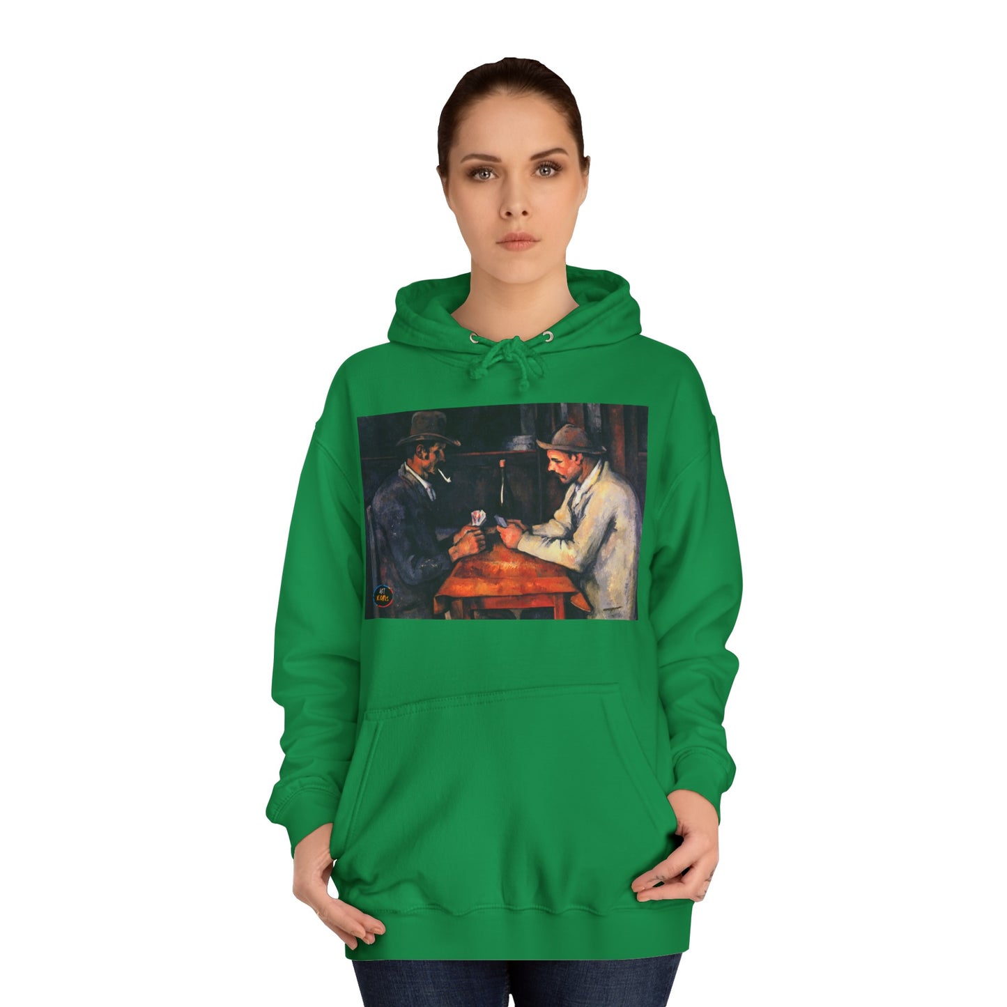 Art Icons  Hoodie