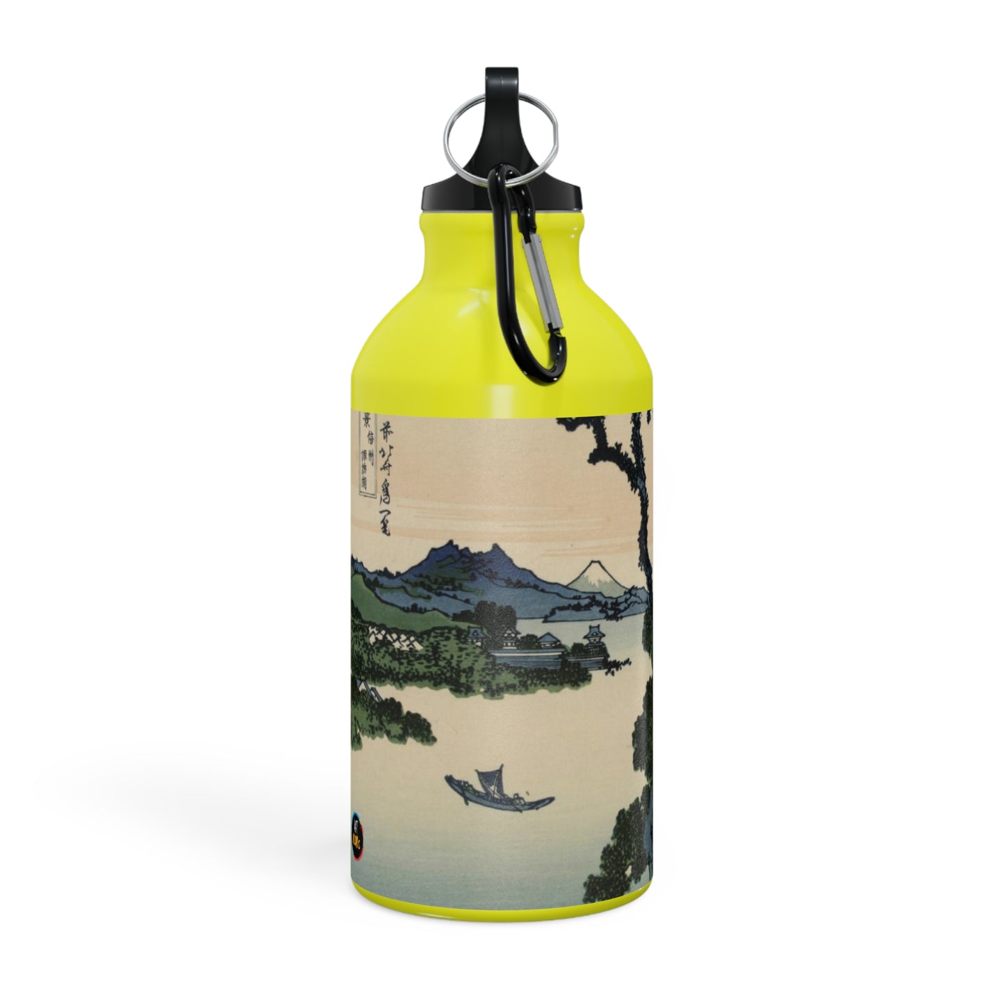 Art Icons Sport Bottle