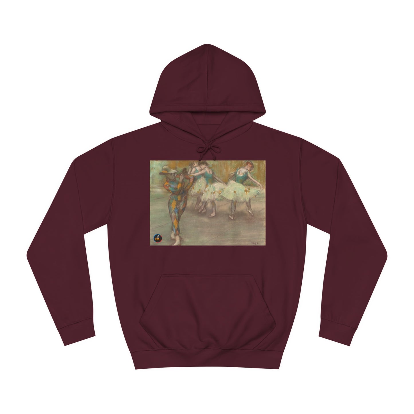 Art Icons  Hoodie