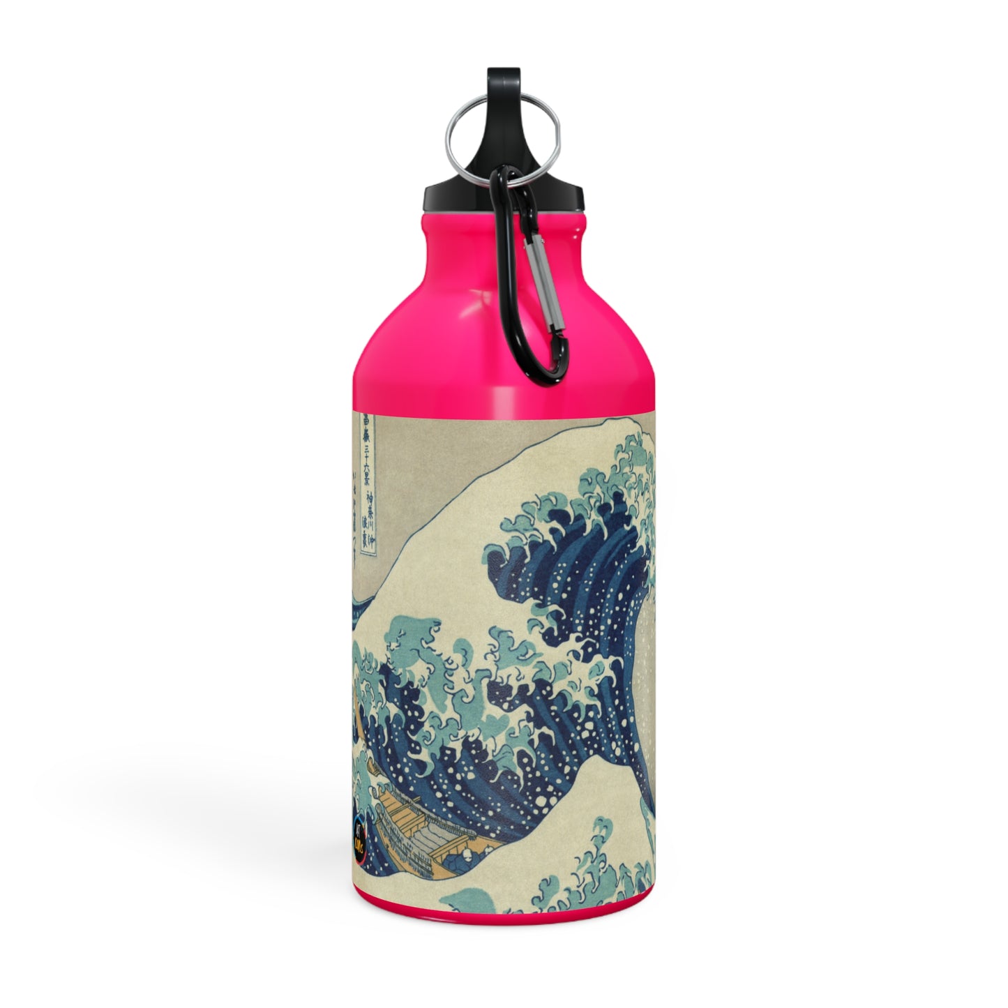 Art Icons Sport Bottle