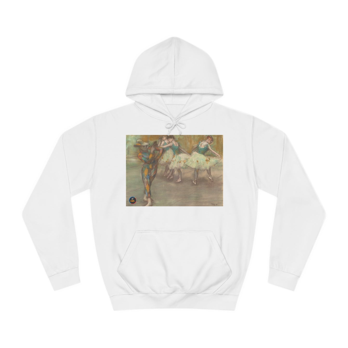 Art Icons  Hoodie