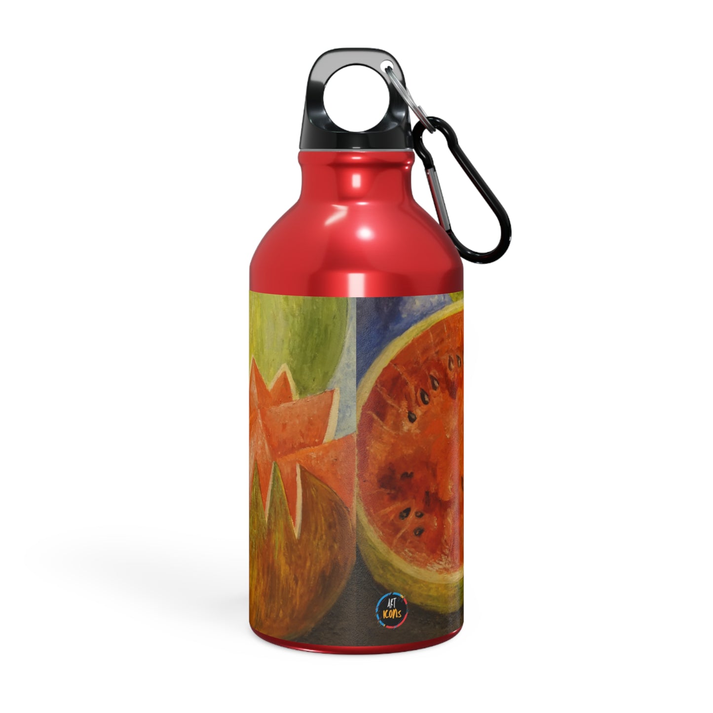 Art Icons Sport Bottle