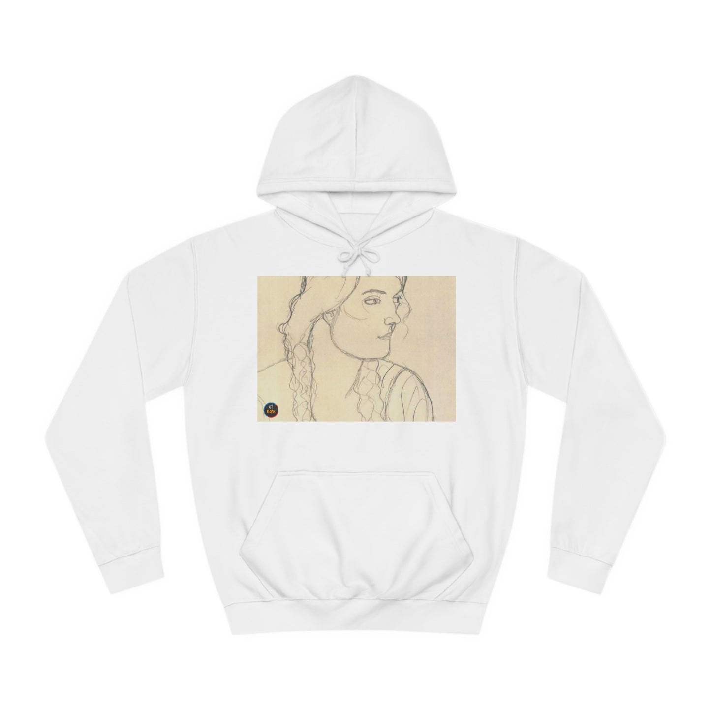 Art Icons  Hoodie