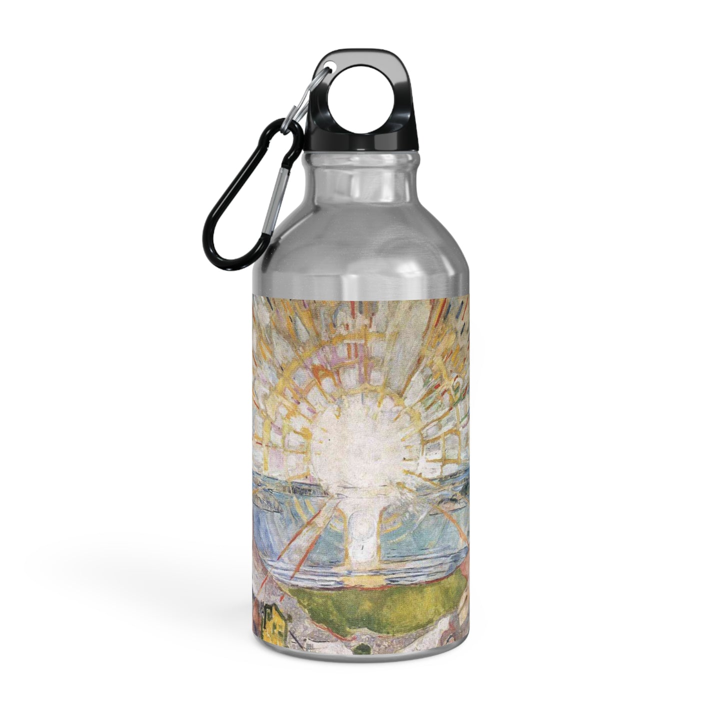 Art Icons Sport Bottle