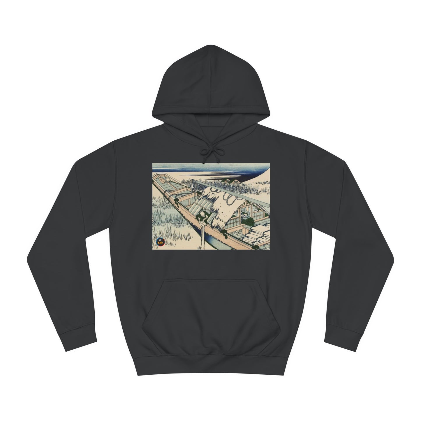 Art Icons  Hoodie