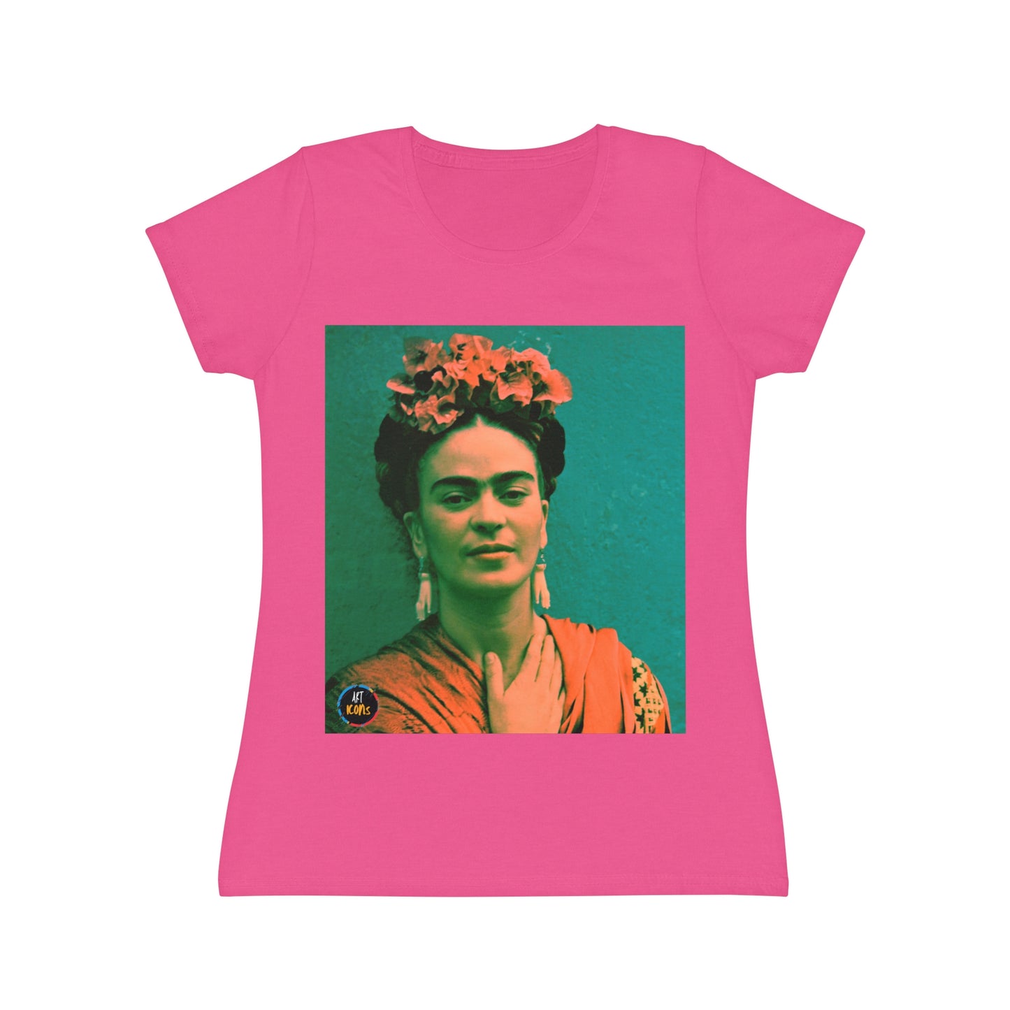 Women's iconic artists T-Shirt