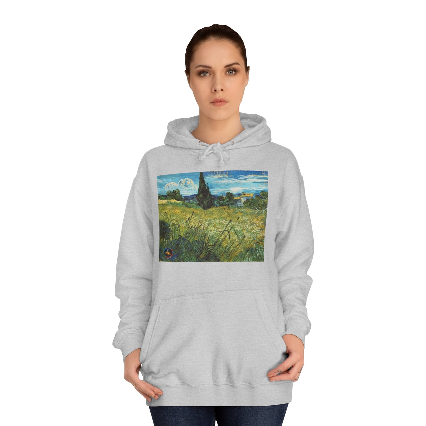 Art Icons  Hoodie