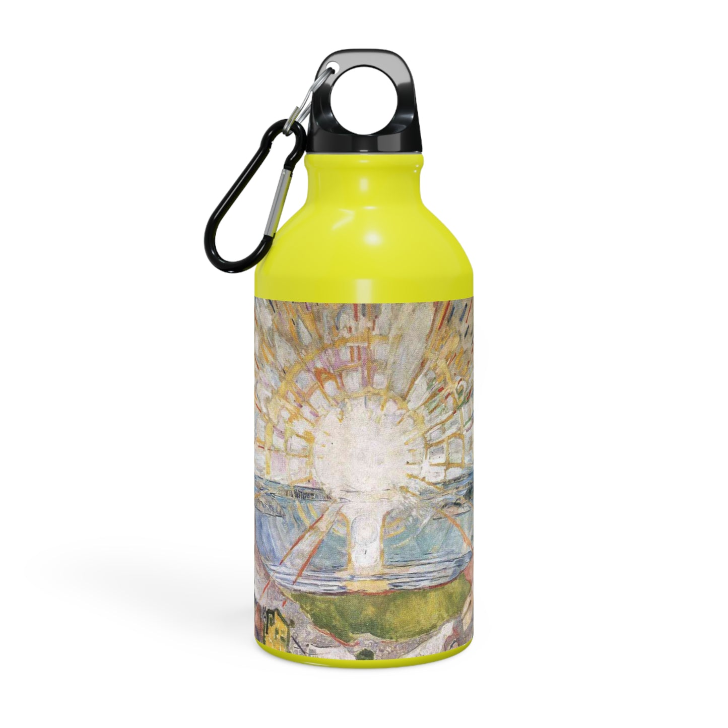 Art Icons Sport Bottle