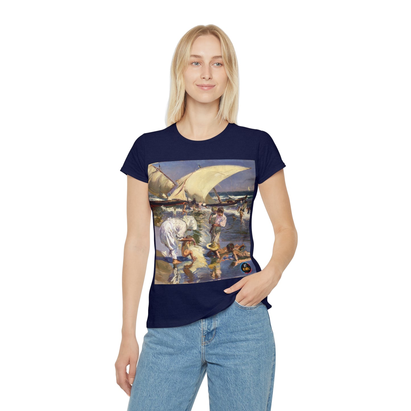 Women's iconic artists T-Shirt