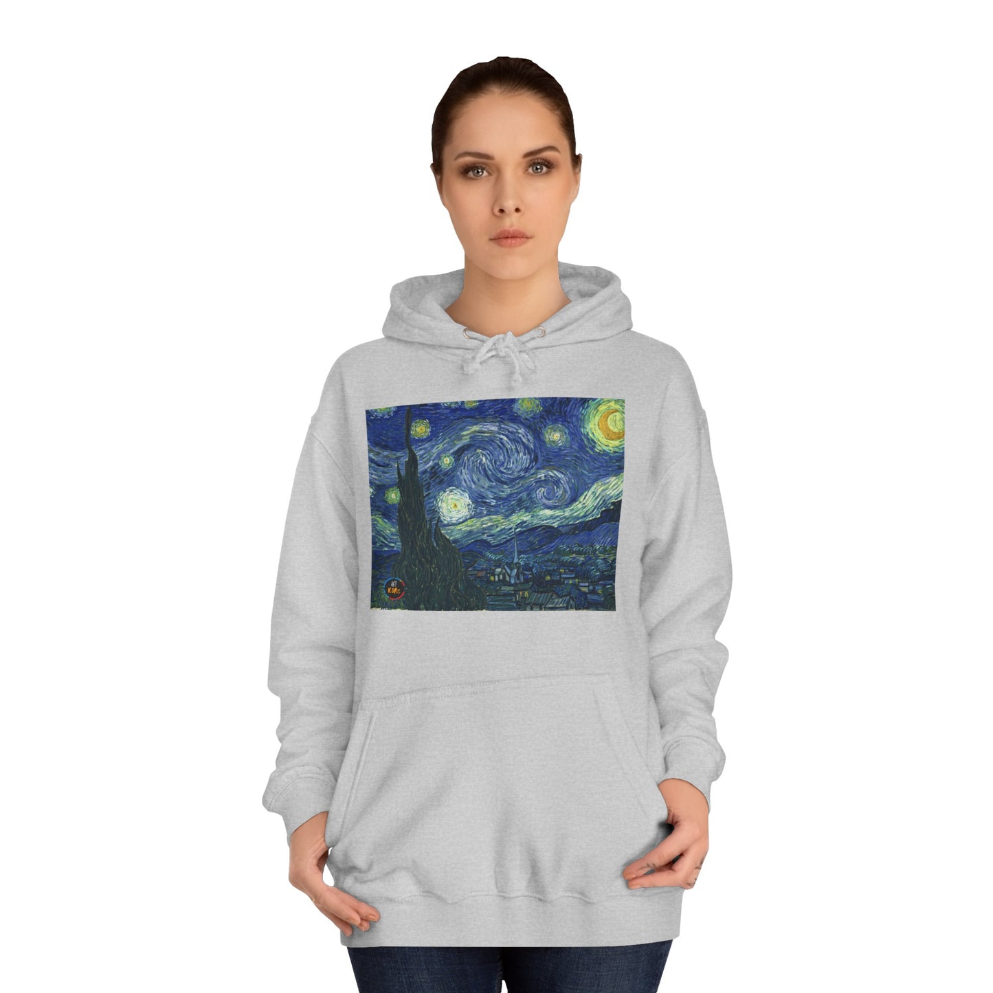 Art Icons  Hoodie