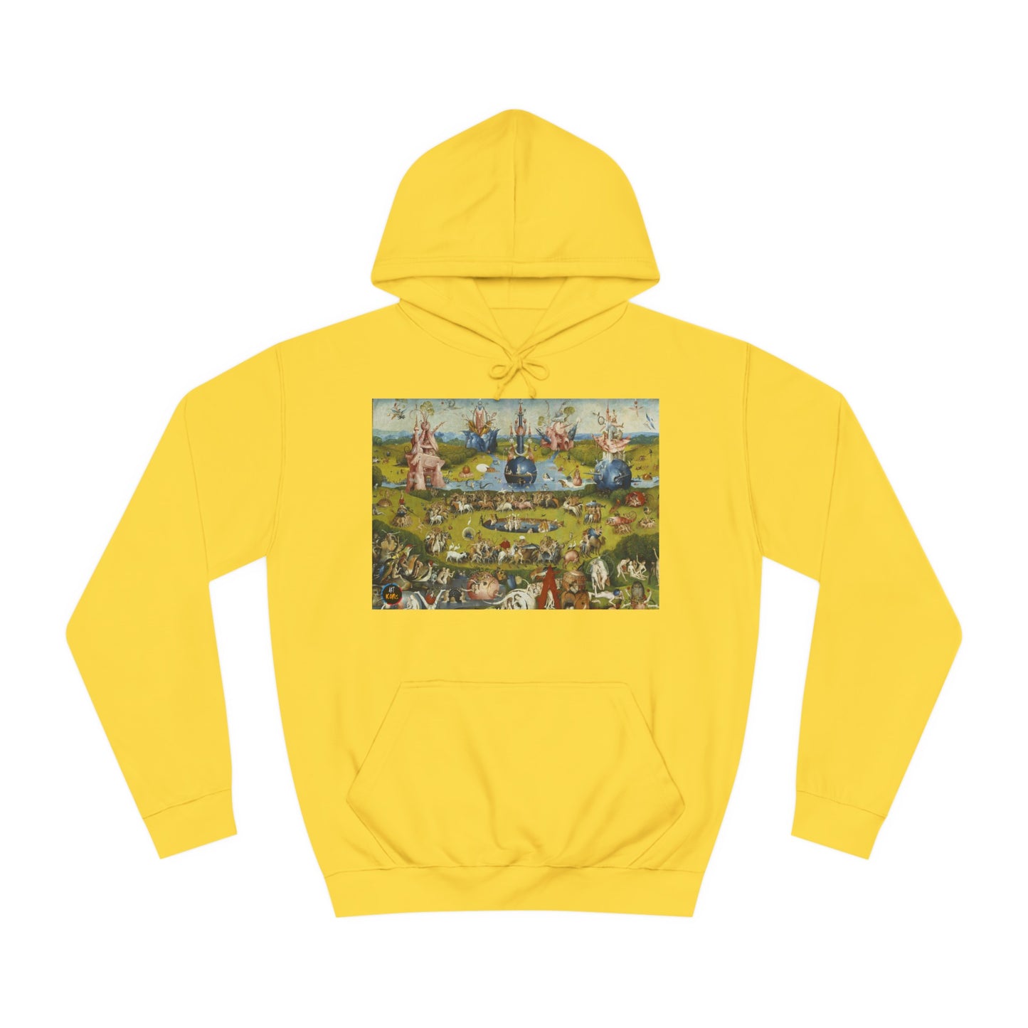 Art Icons  Hoodie