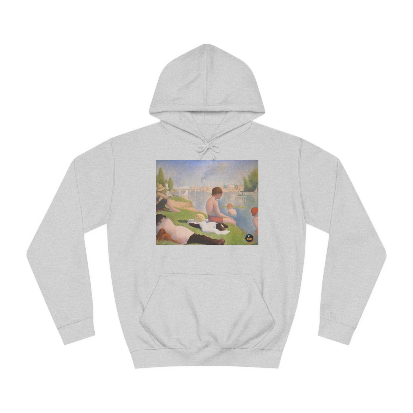 Art Icons  Hoodie