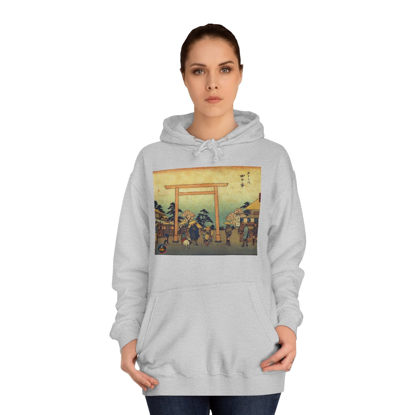 Art Icons  Hoodie