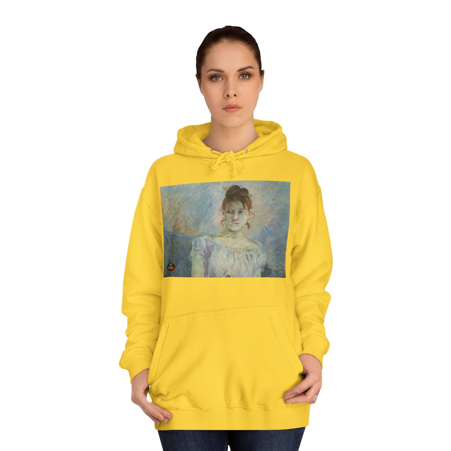 Art Icons  Hoodie