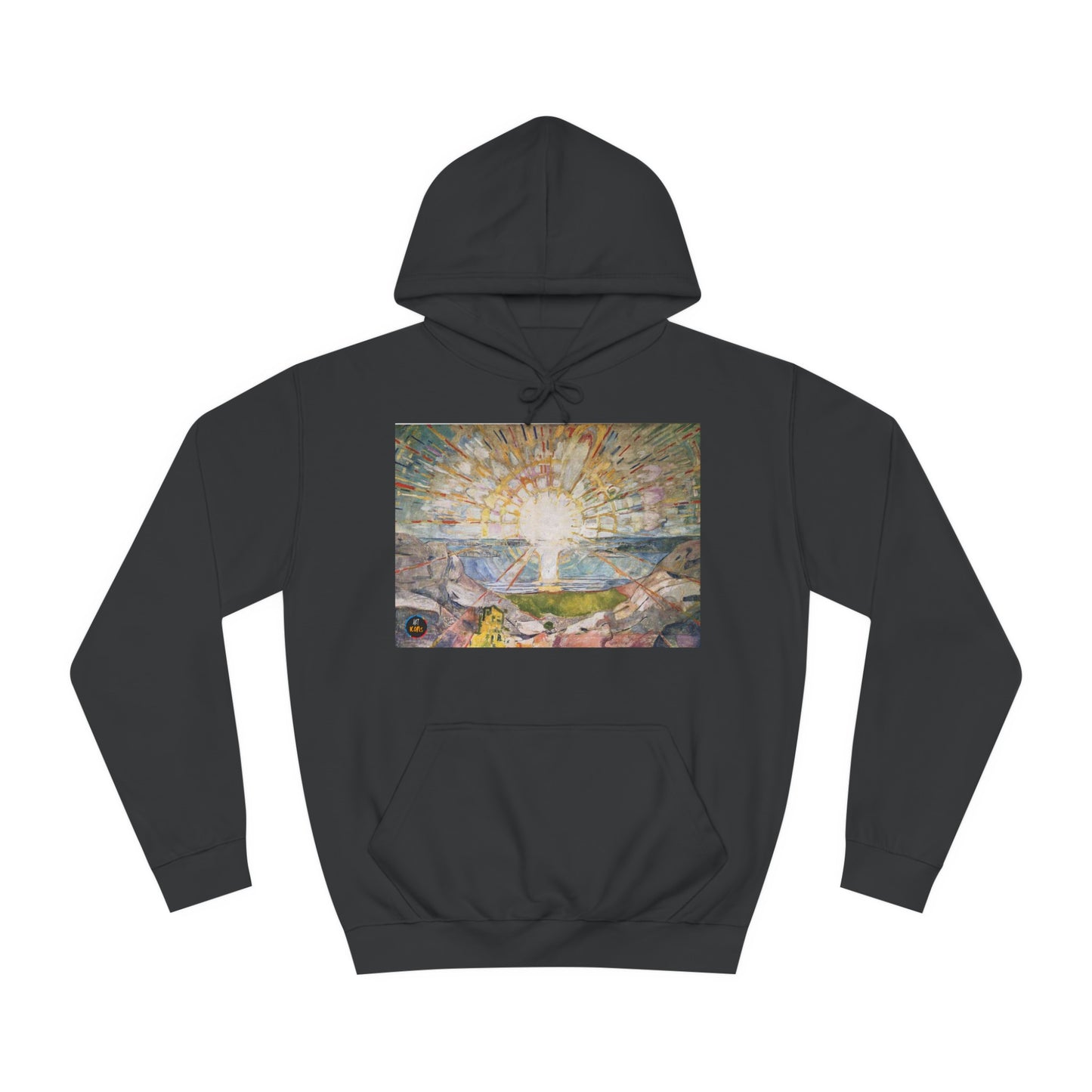 Art Icons  Hoodie