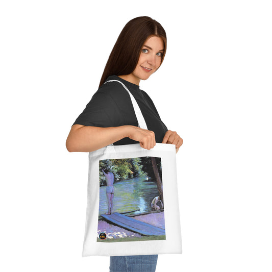 Art Icons Cotton Tote Bag