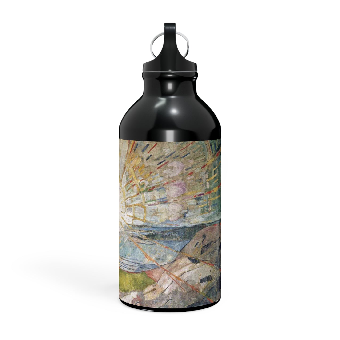 Art Icons Sport Bottle