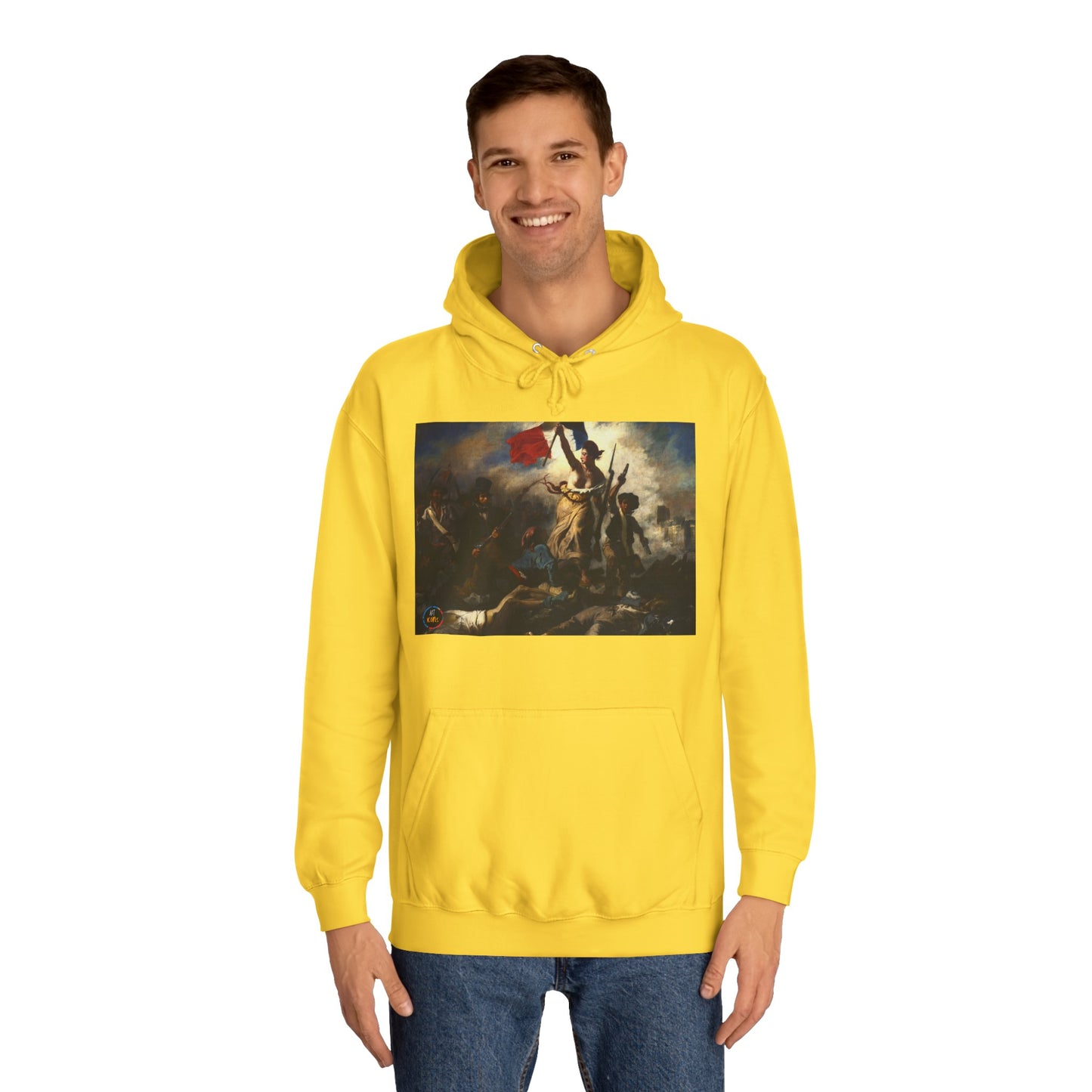 Art Icons  Hoodie