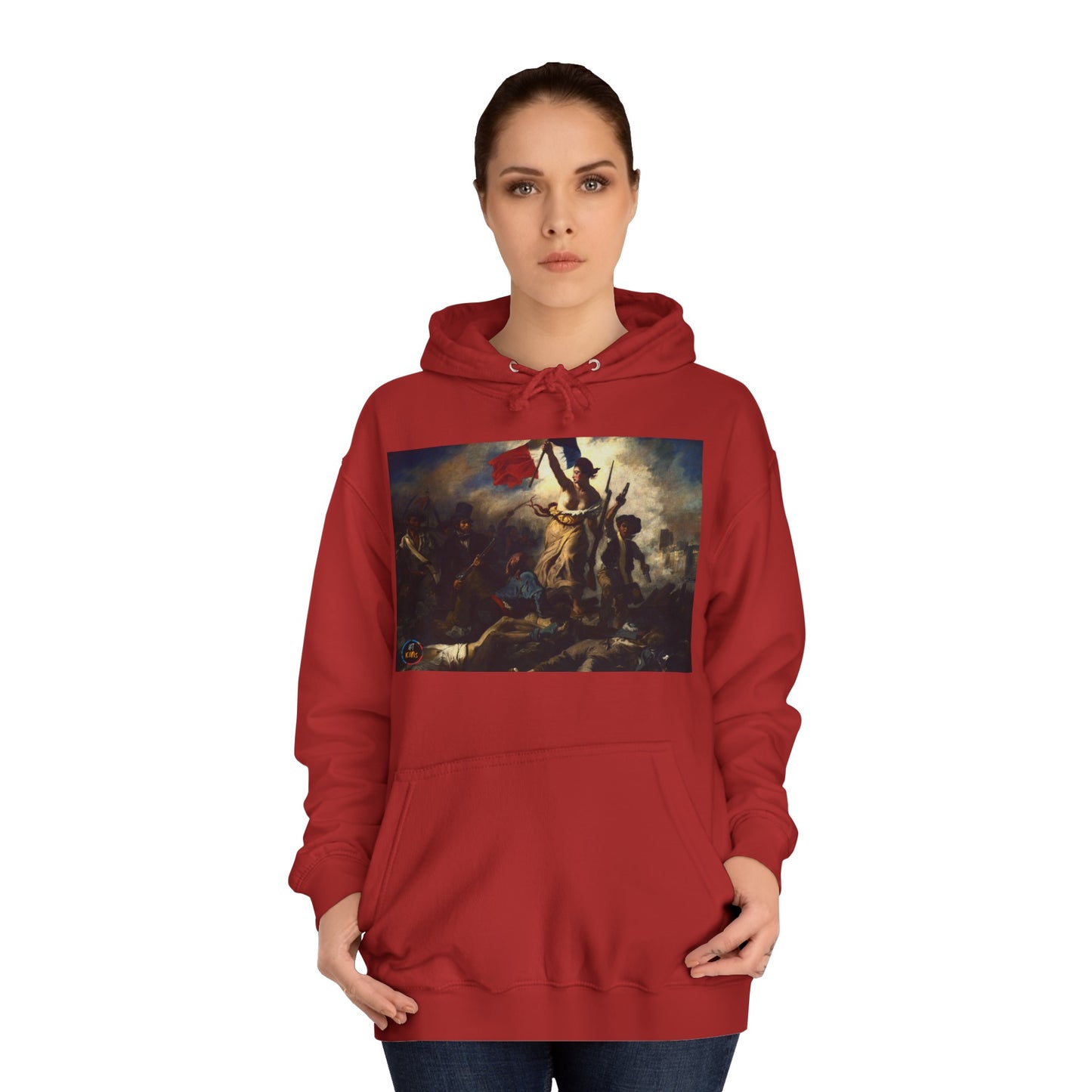 Art Icons  Hoodie