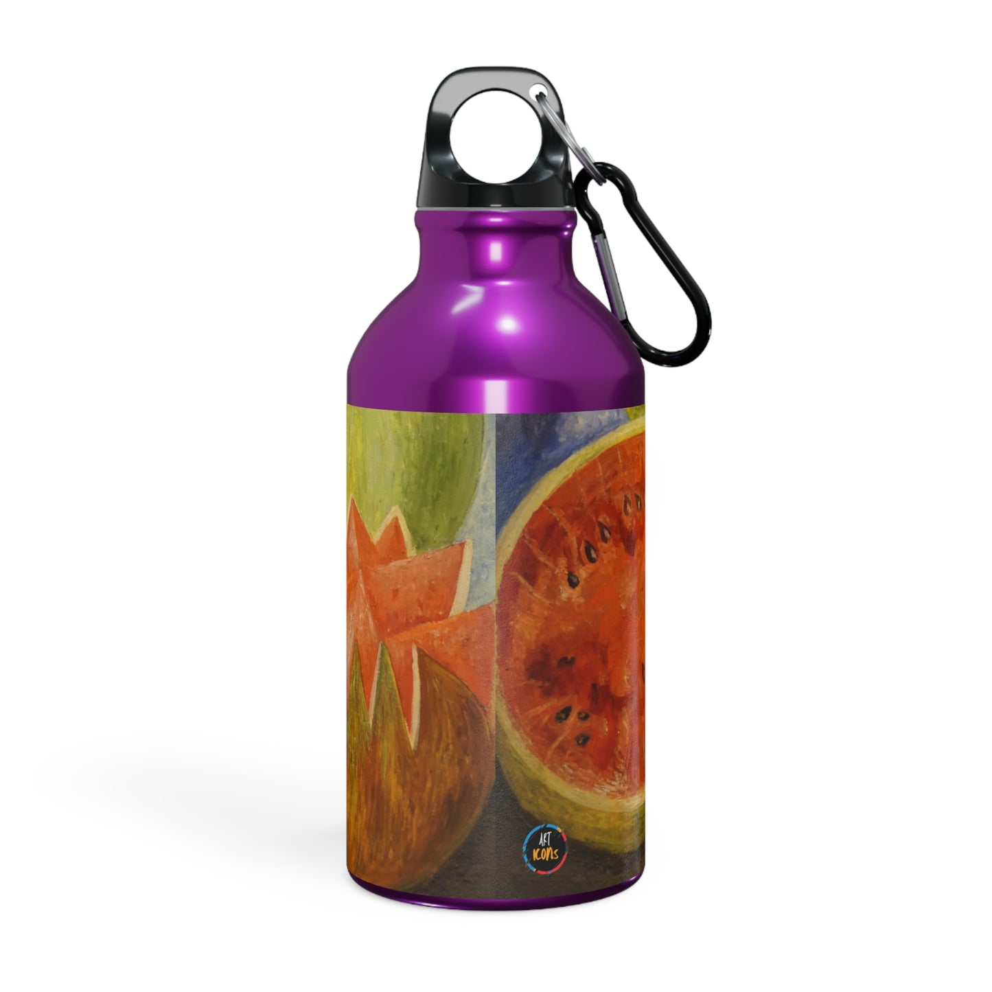 Art Icons Sport Bottle