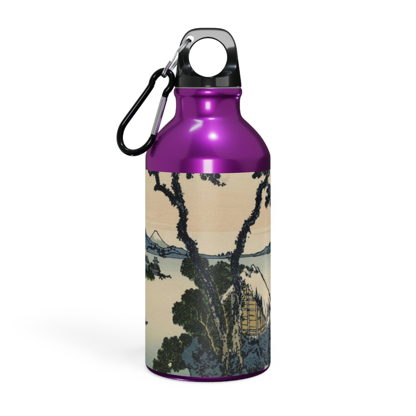 Art Icons Sport Bottle