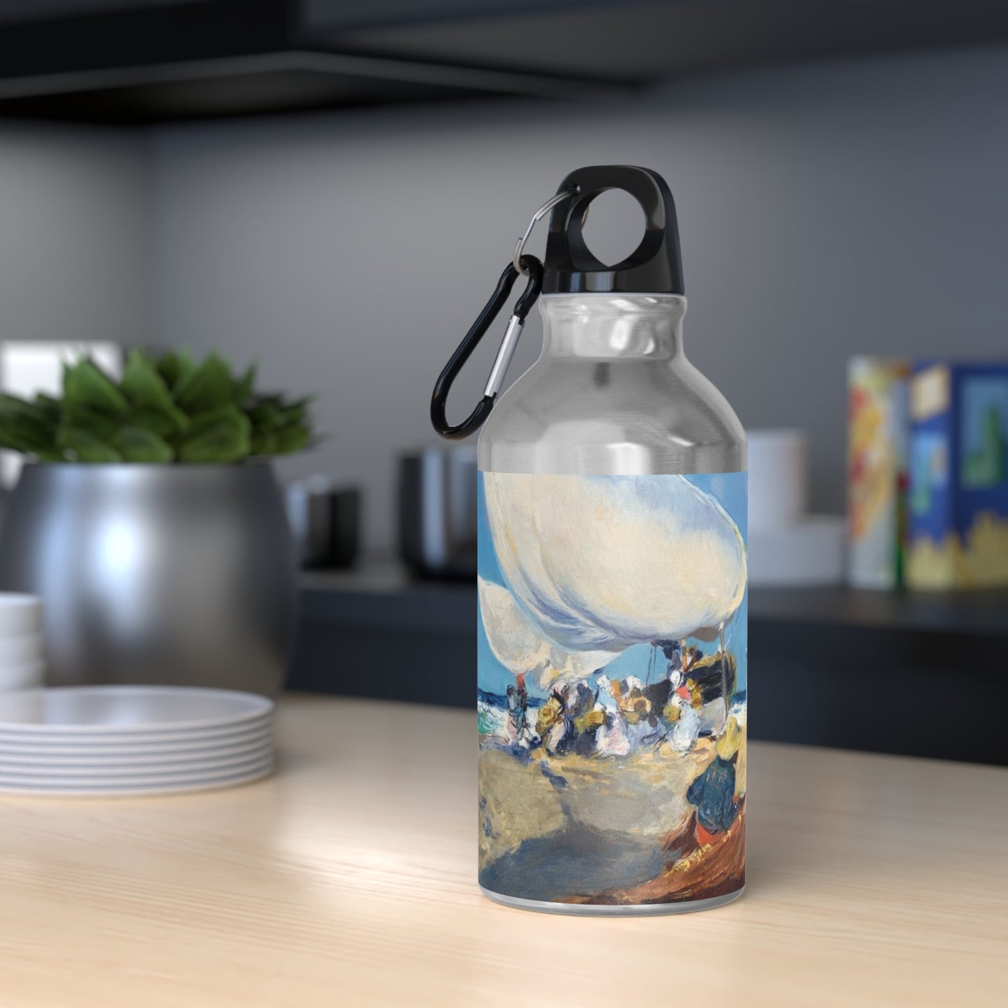 Art Icons Sport Bottle