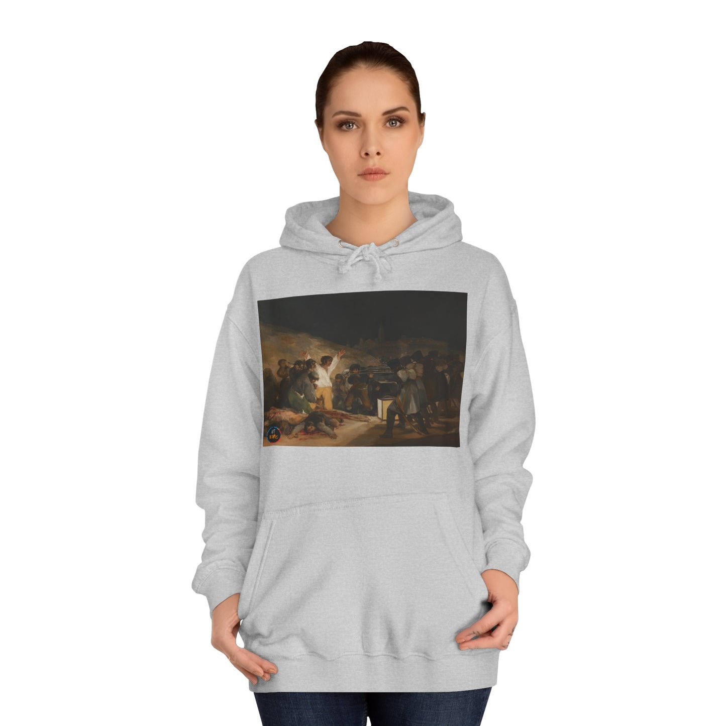 Art Icons  Hoodie