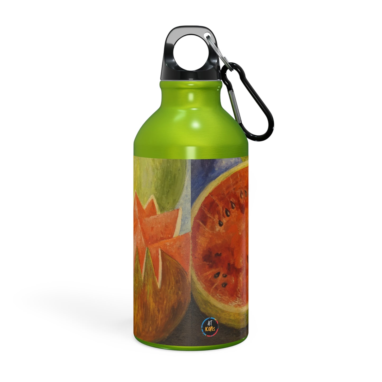 Art Icons Sport Bottle