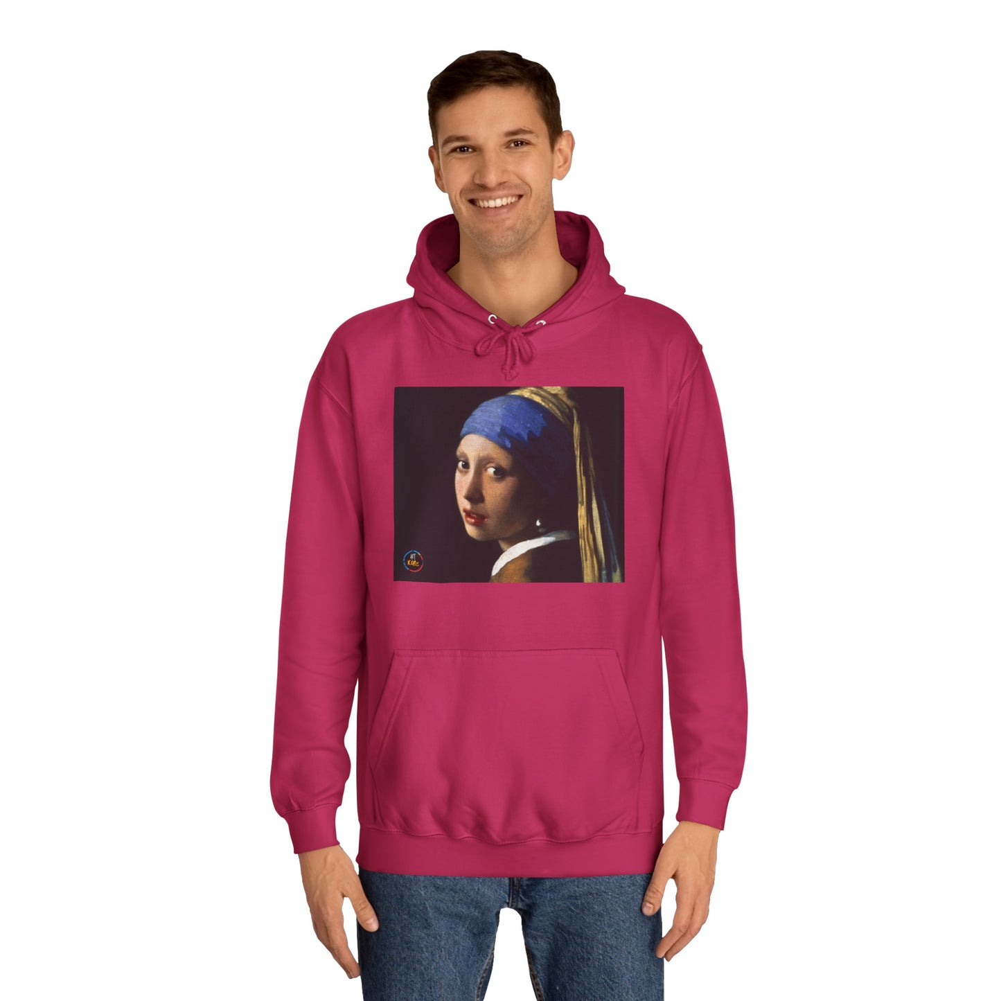 Art Icons  Hoodie