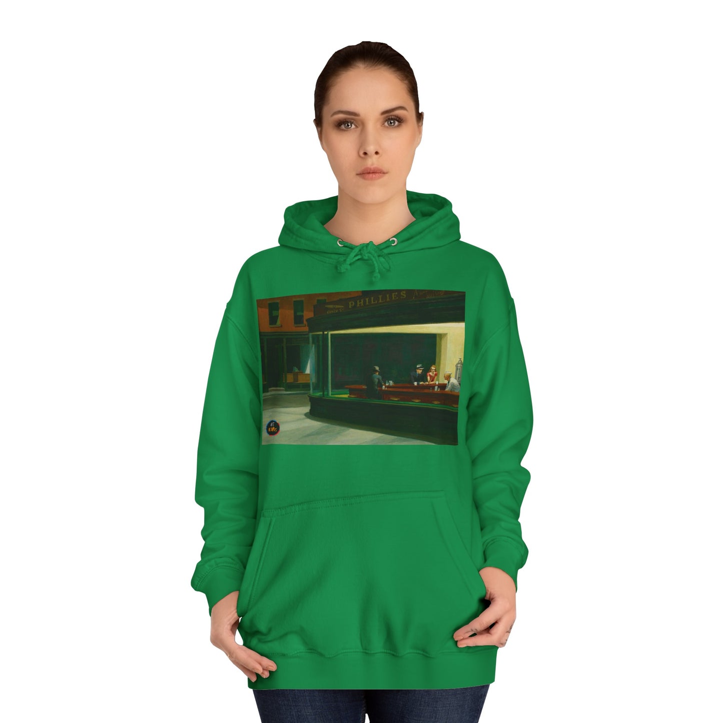 Art Icons  Hoodie