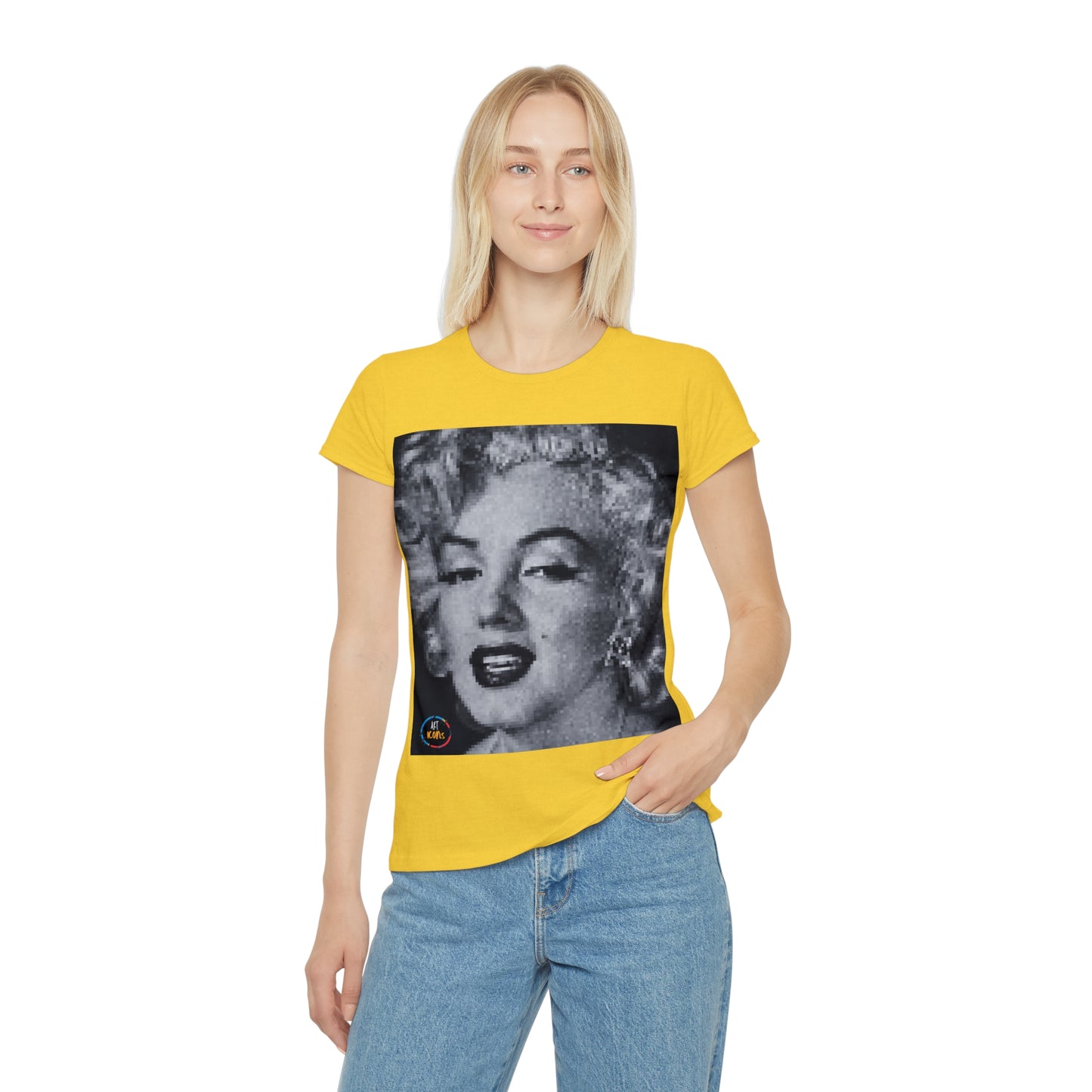 Women's iconic artists T-Shirt