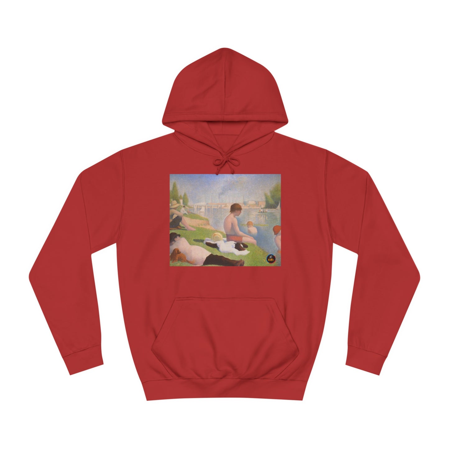 Art Icons  Hoodie