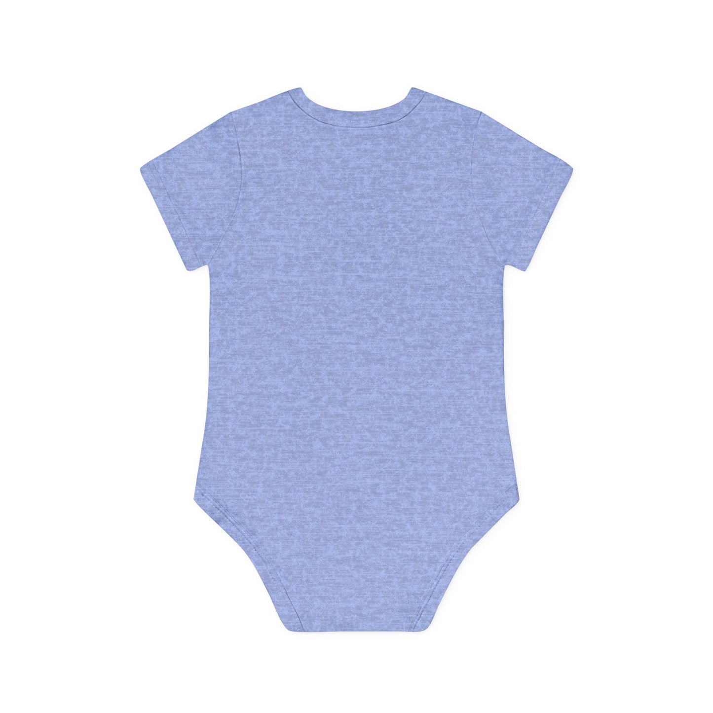 Art Icons Baby Organic Short Sleeve Bodysuit