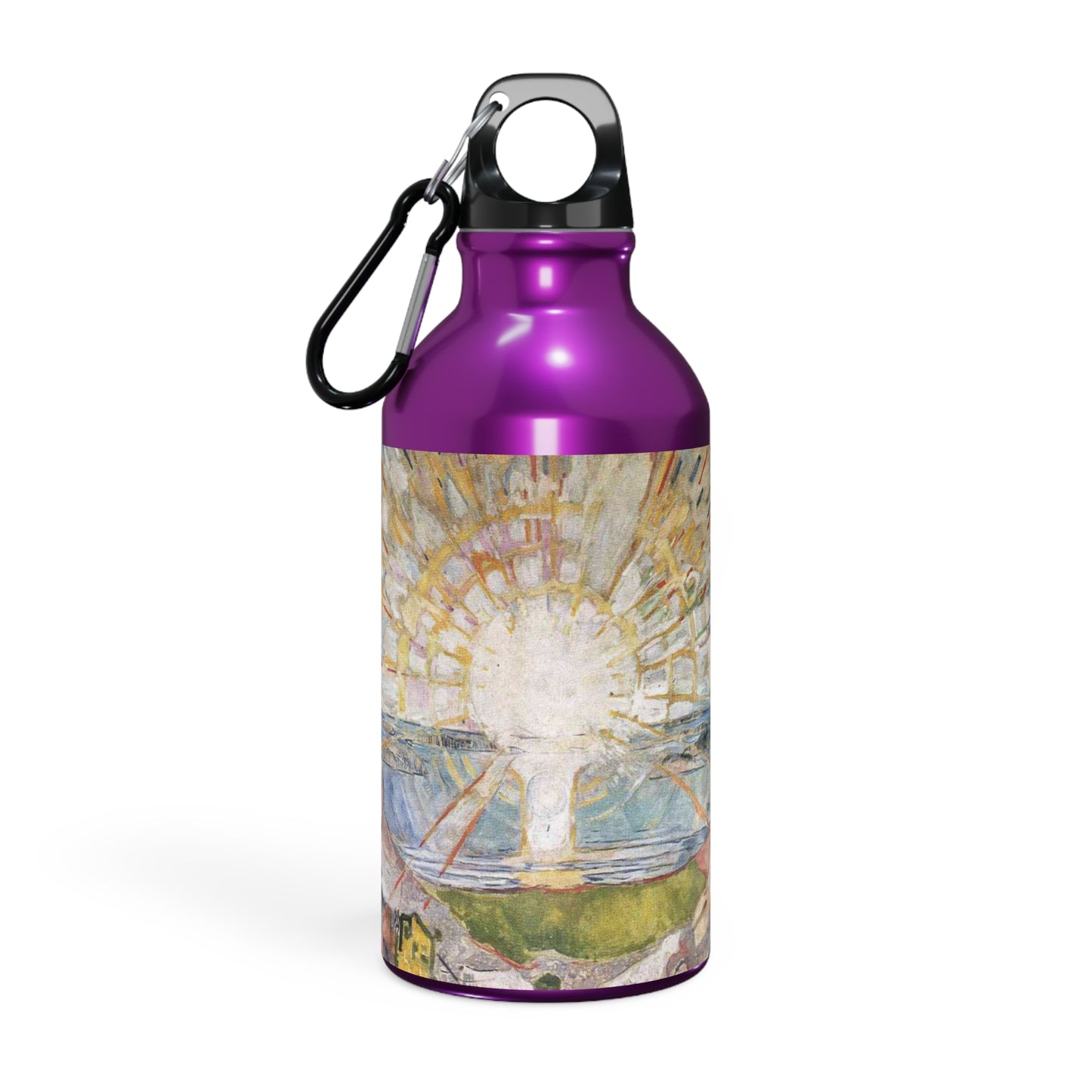 Art Icons Sport Bottle