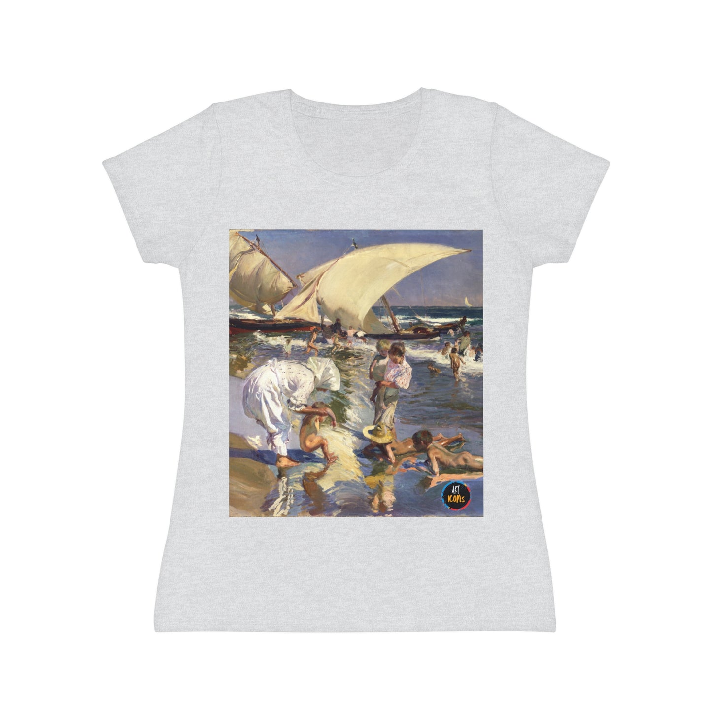 Women's iconic artists T-Shirt