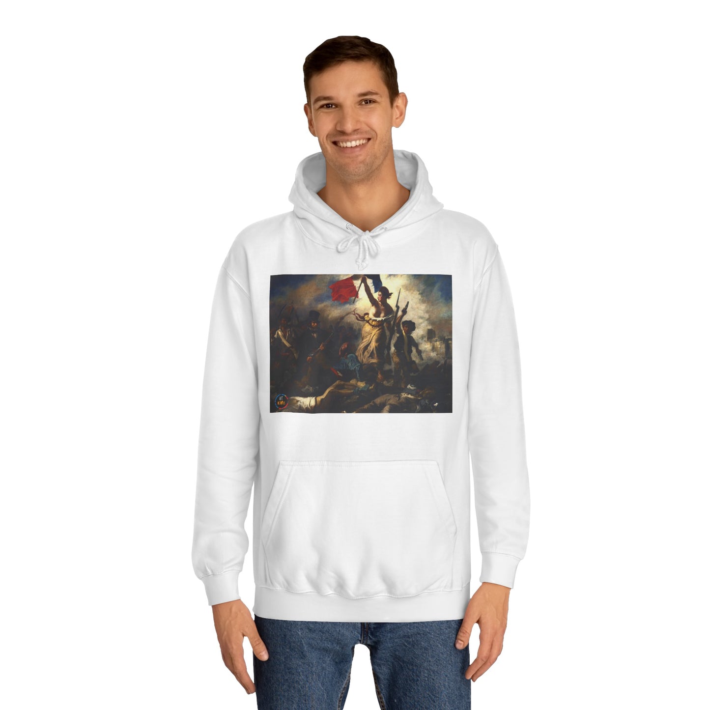 Art Icons  Hoodie