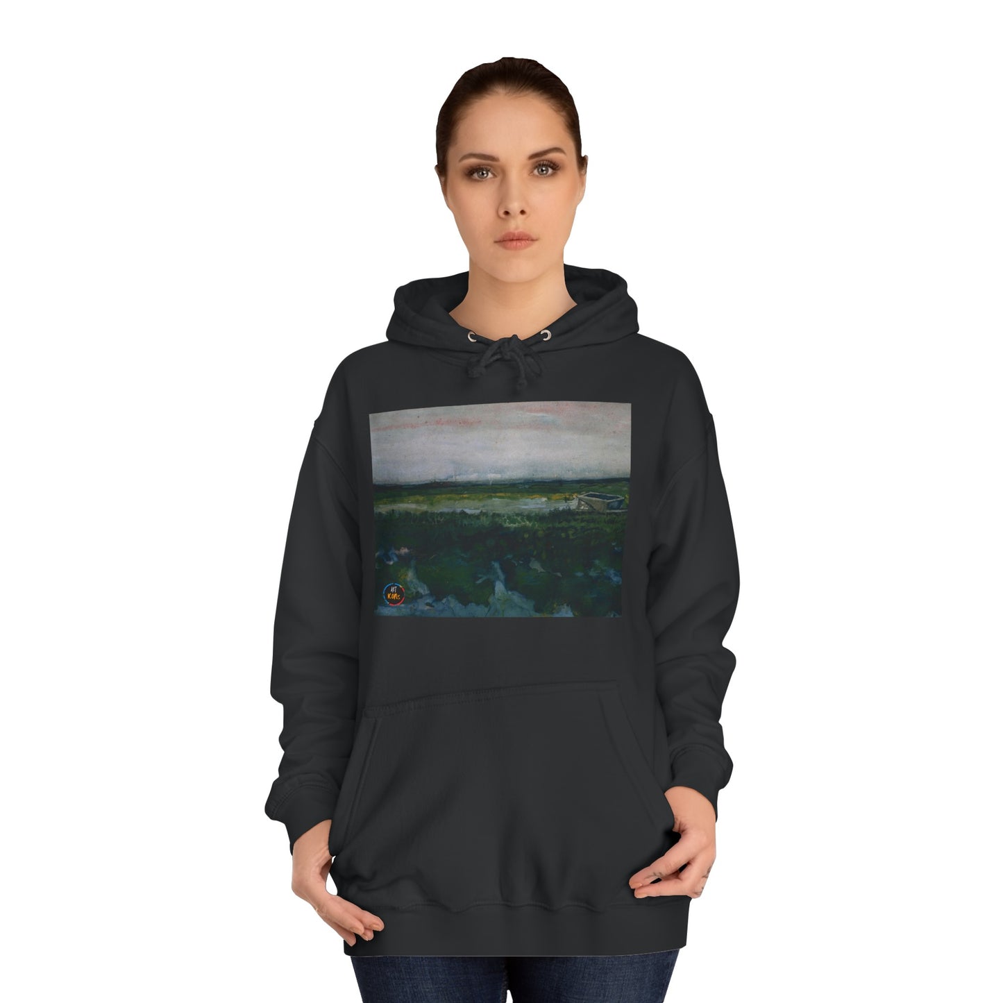 Art Icons  Hoodie