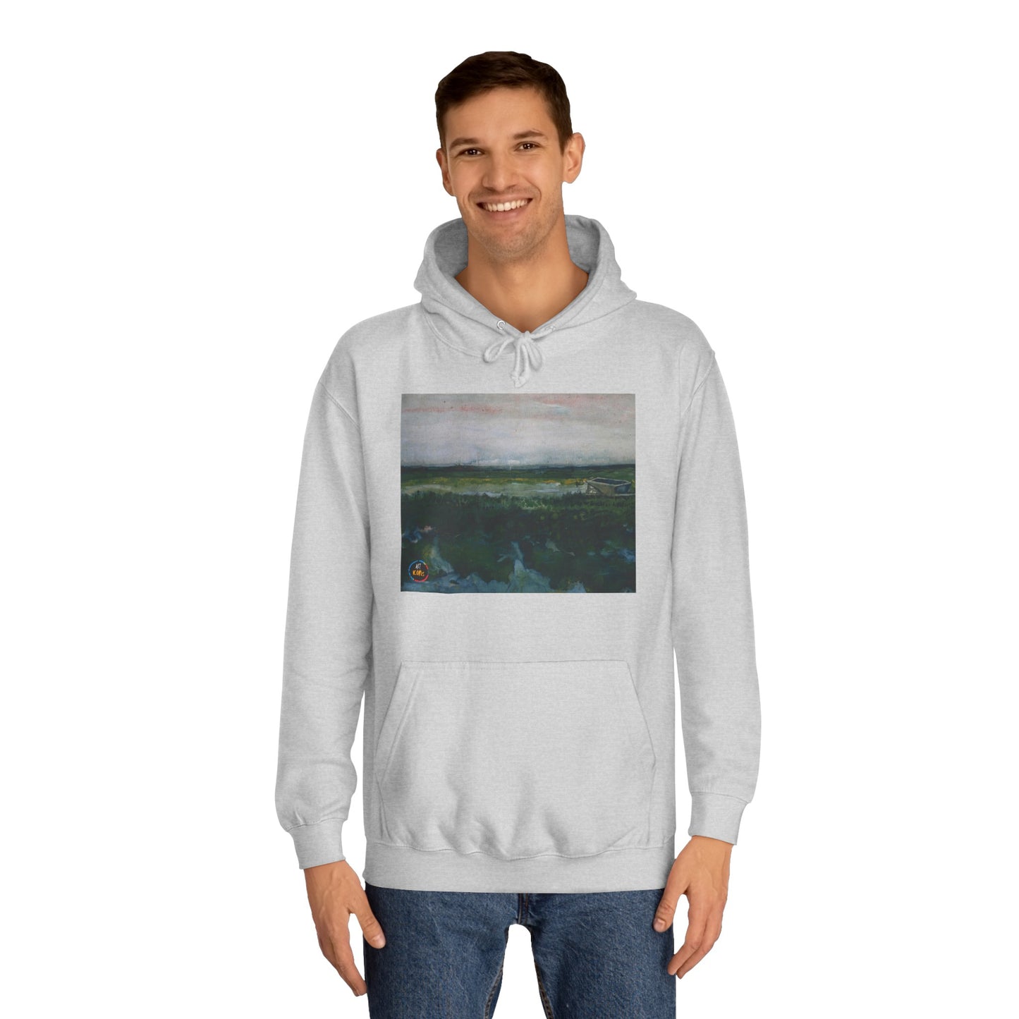 Art Icons  Hoodie