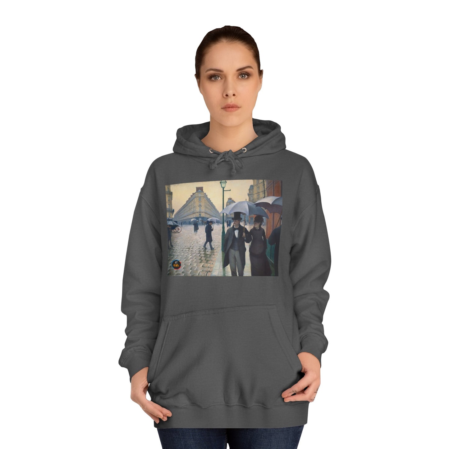 Art Icons  Hoodie