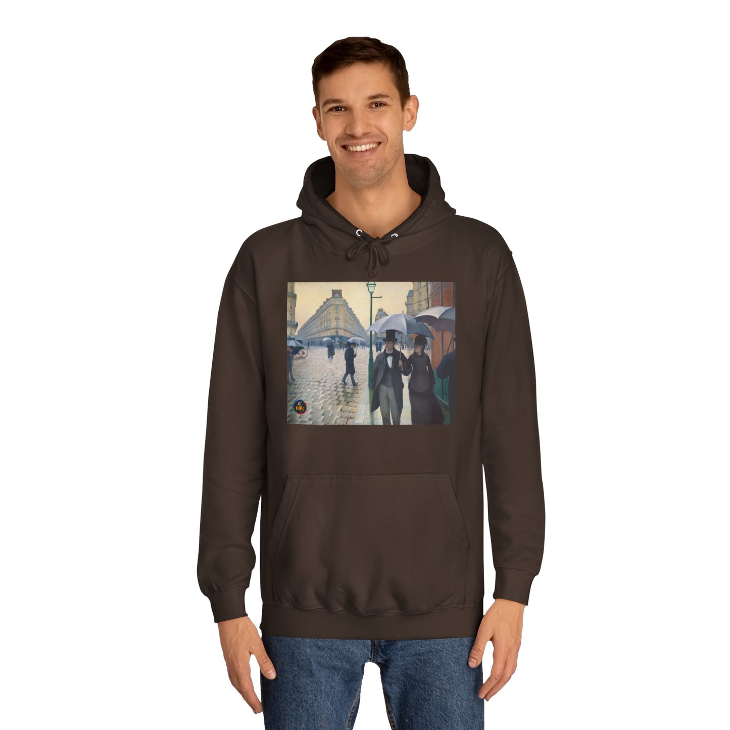 Art Icons  Hoodie