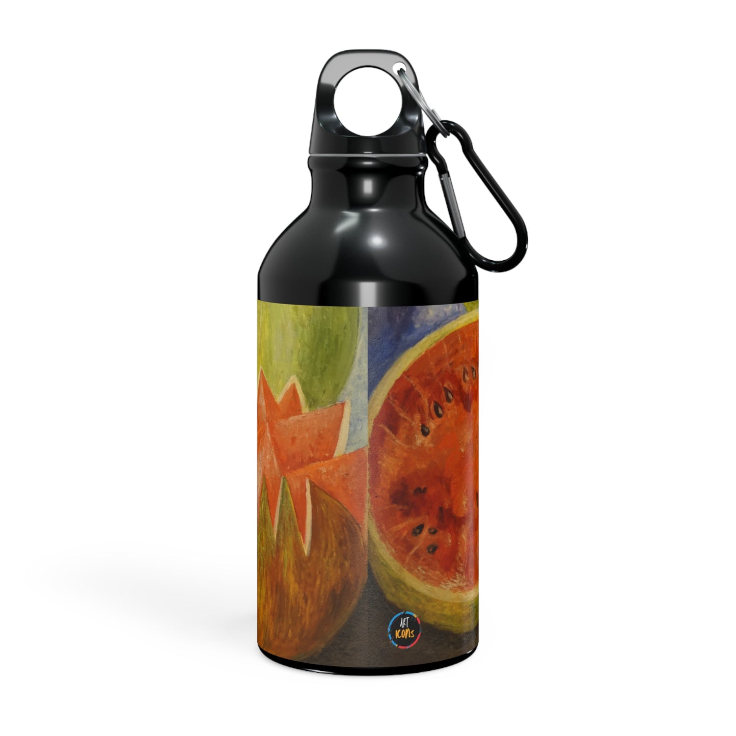 Art Icons Sport Bottle