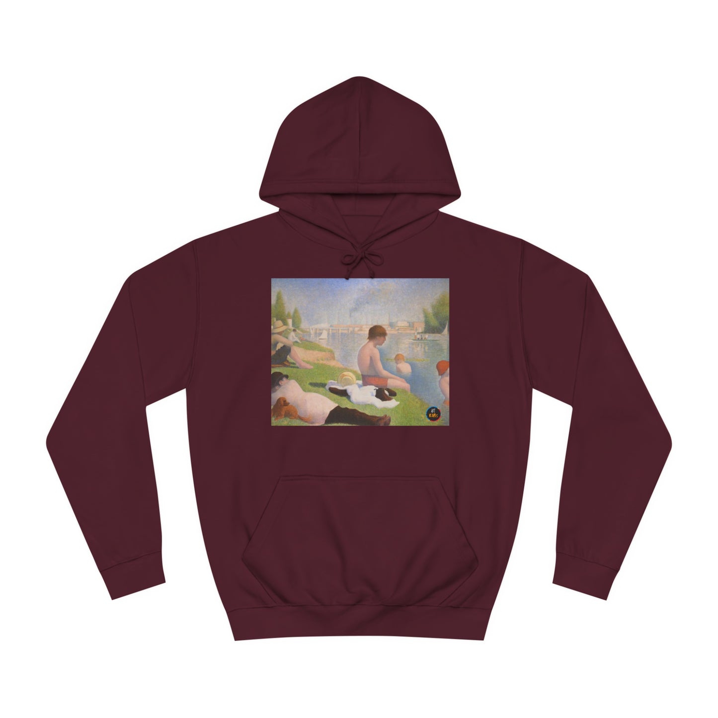 Art Icons  Hoodie