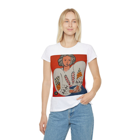 Women's iconic artists T-Shirt