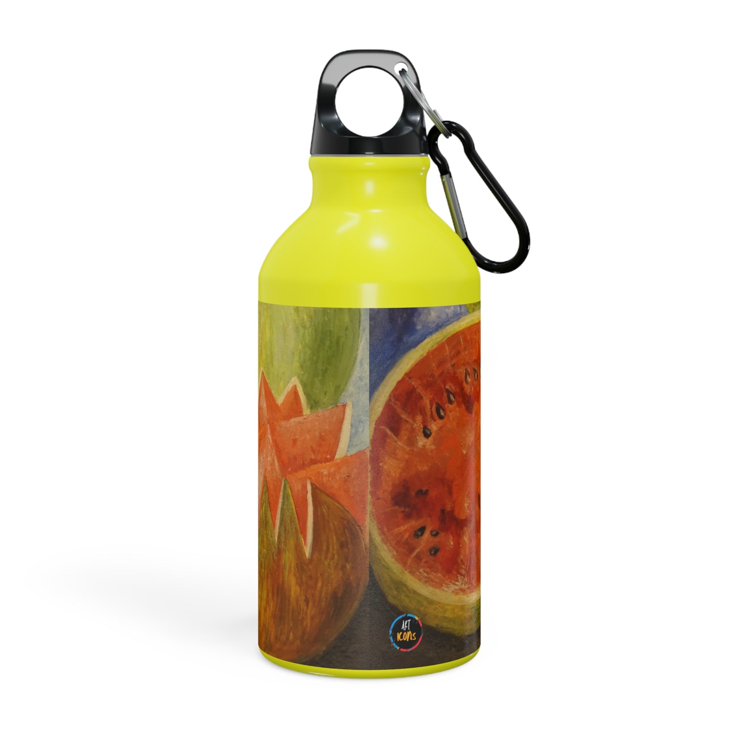 Art Icons Sport Bottle