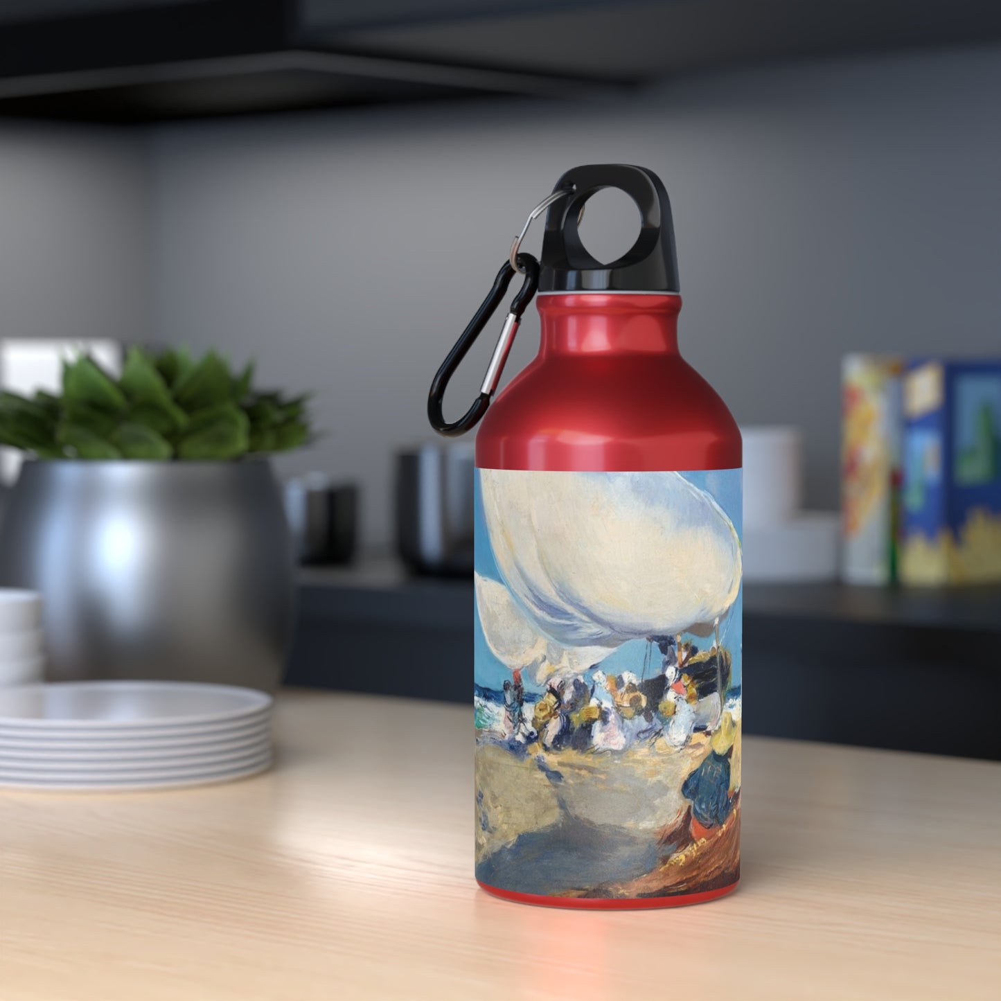 Art Icons Sport Bottle