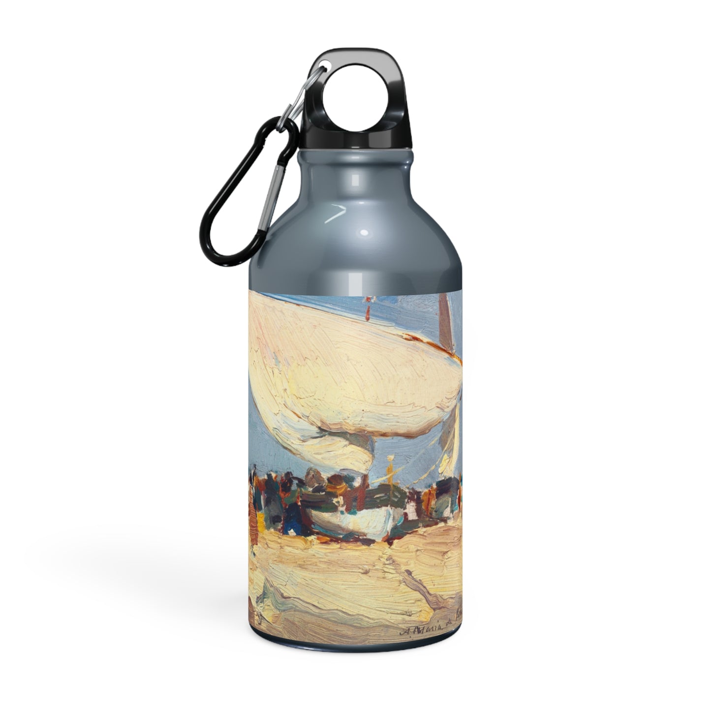 Art Icons Sport Bottle