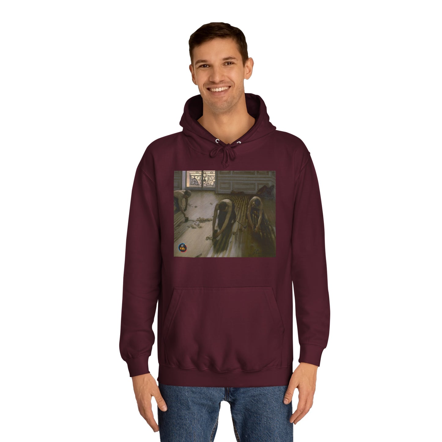 Art Icons  Hoodie